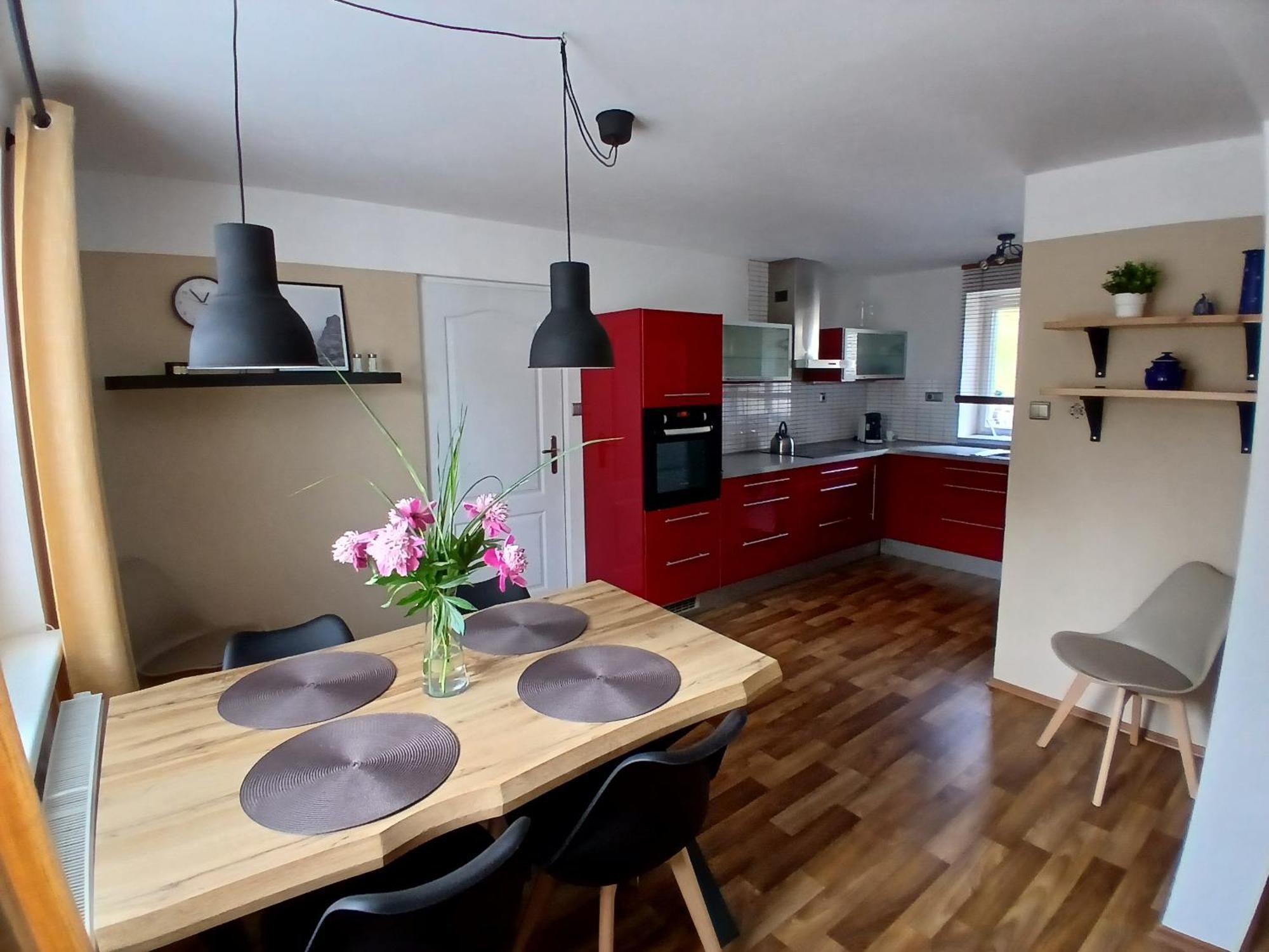 Holiday home Dum Krcin *